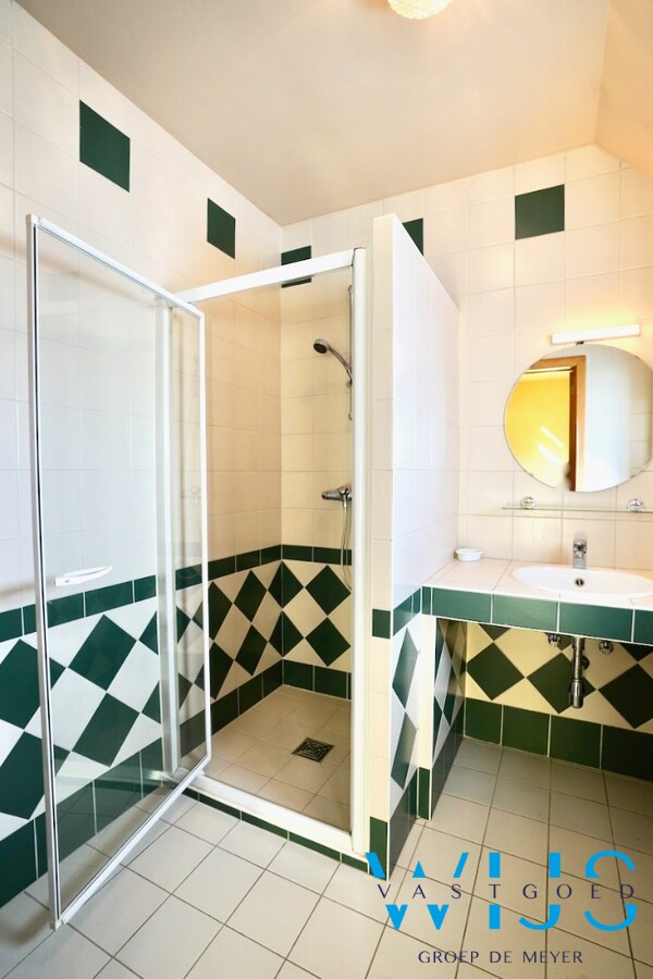 Tof 2 slaapkamer appartement in centrum ERTVELDE ! 