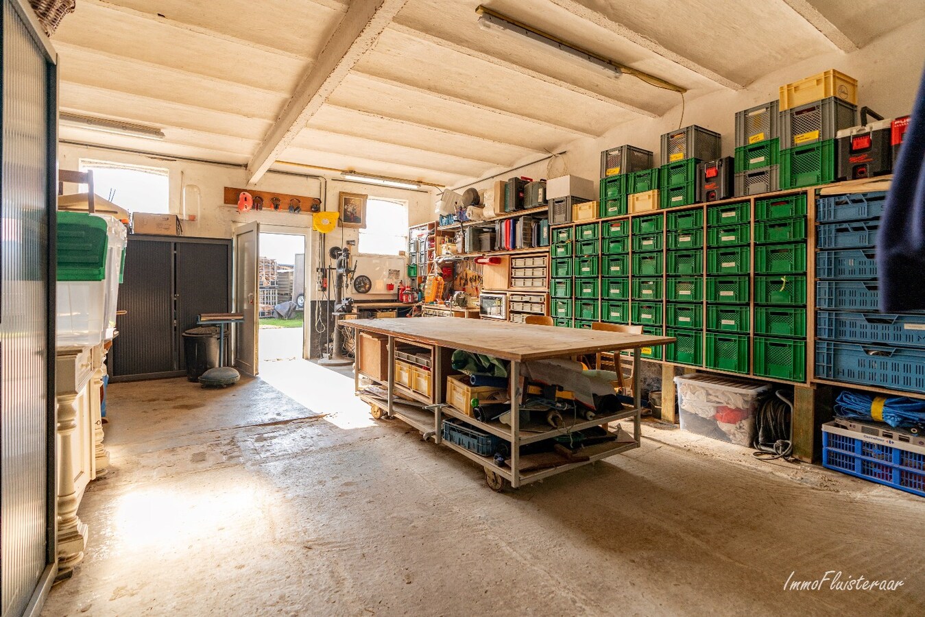 Charmante hoeve met stallen op ca. 8.000 m2  te Heist-op-den-Berg (Mogelijkheid tot aankoop extra ca. 2,7 ha weiland) 