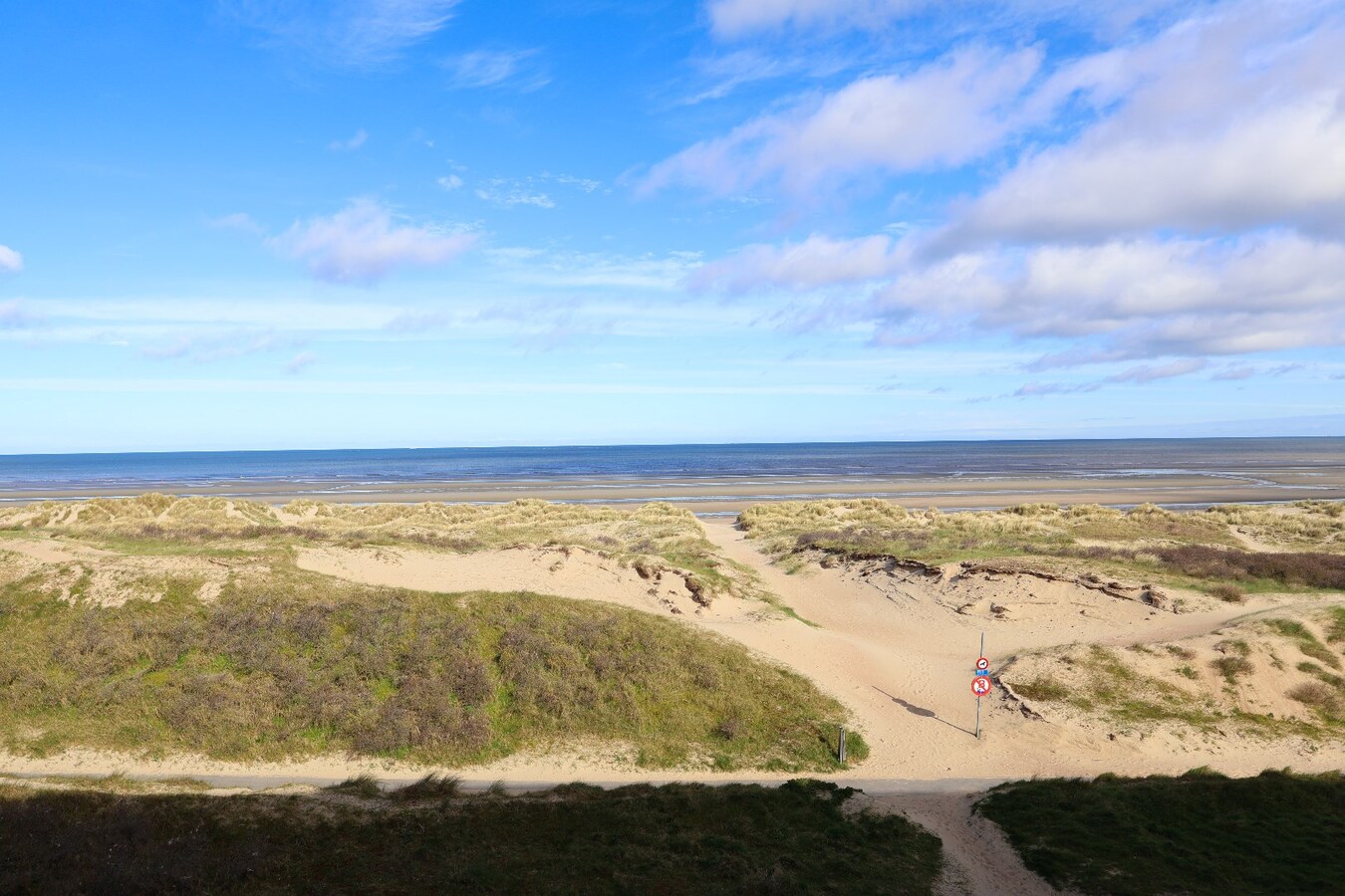 Appartement avec vue frontale sur mer &#224; la Res. Plaza I 