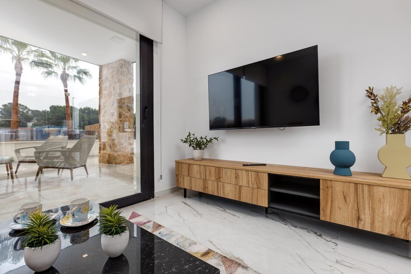 Exclusief mediterraan wonen in Lo Marab&#250;, Ciudad Quesada 