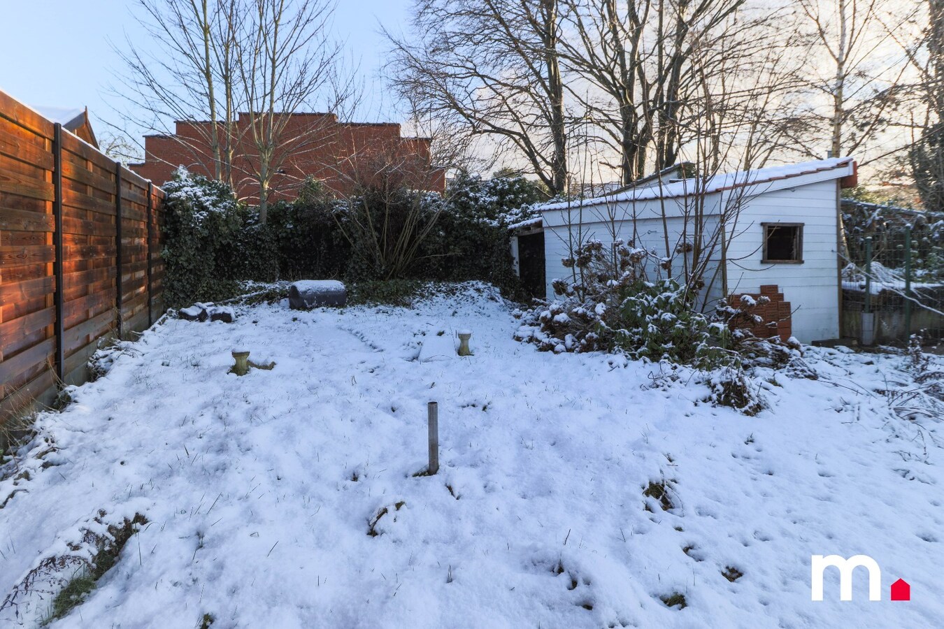 Top gelegen 3 slaapkamer woning nabij winkels en scholen te Heule ! 