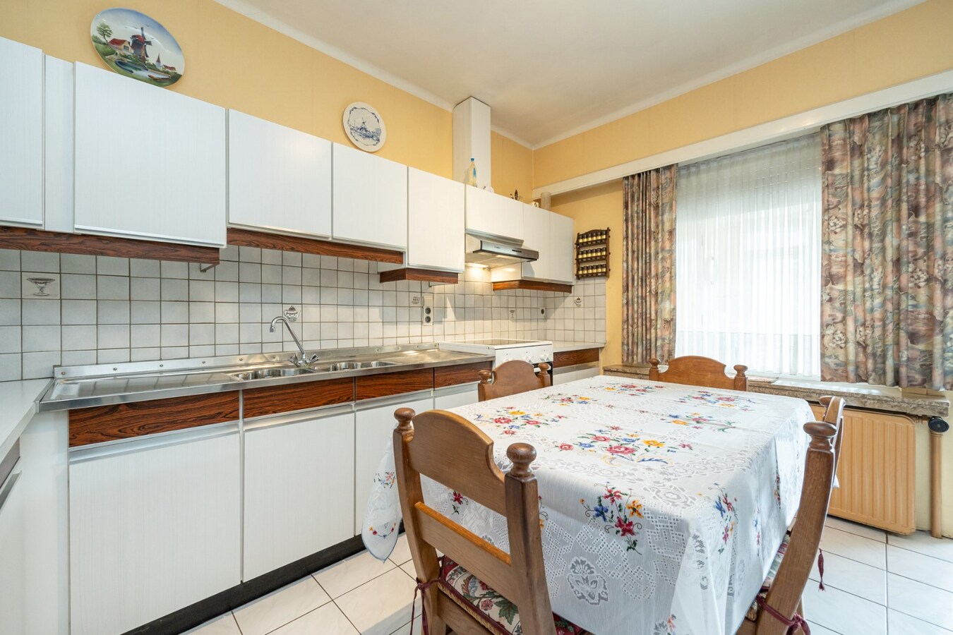 Gezinswoning met 3 slaapkamers in hartje Sint-Antonius 