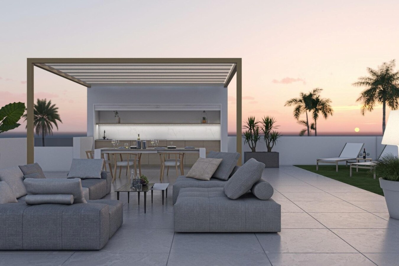 NIEUWBOUW APPARTEMENTEN IN CONDADO DE ALHAMA GOLFBAAN 