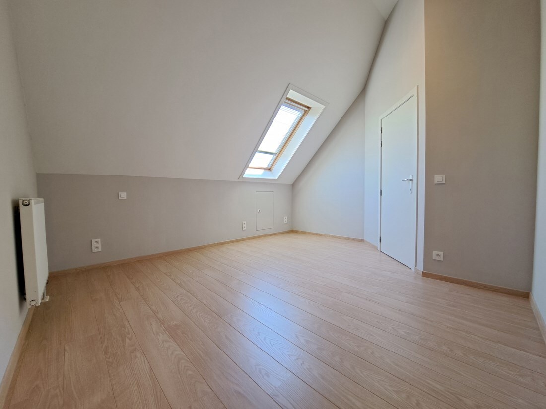 Perfect onderhouden rijwoning te Lommel 