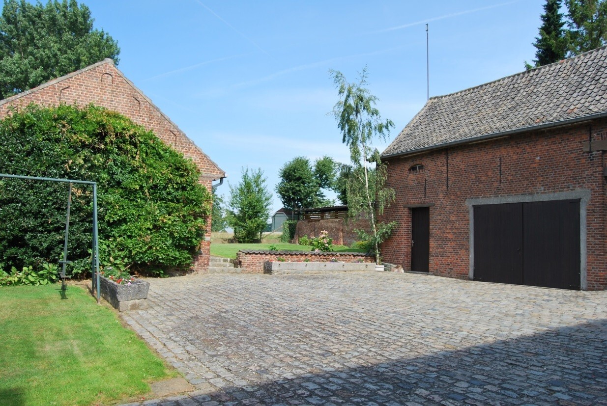 Herenhoeve op 6029m&#178; te Gooik 