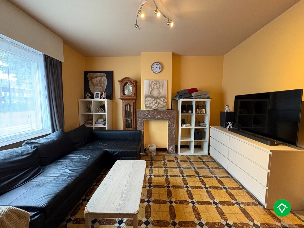 woning met tuin 