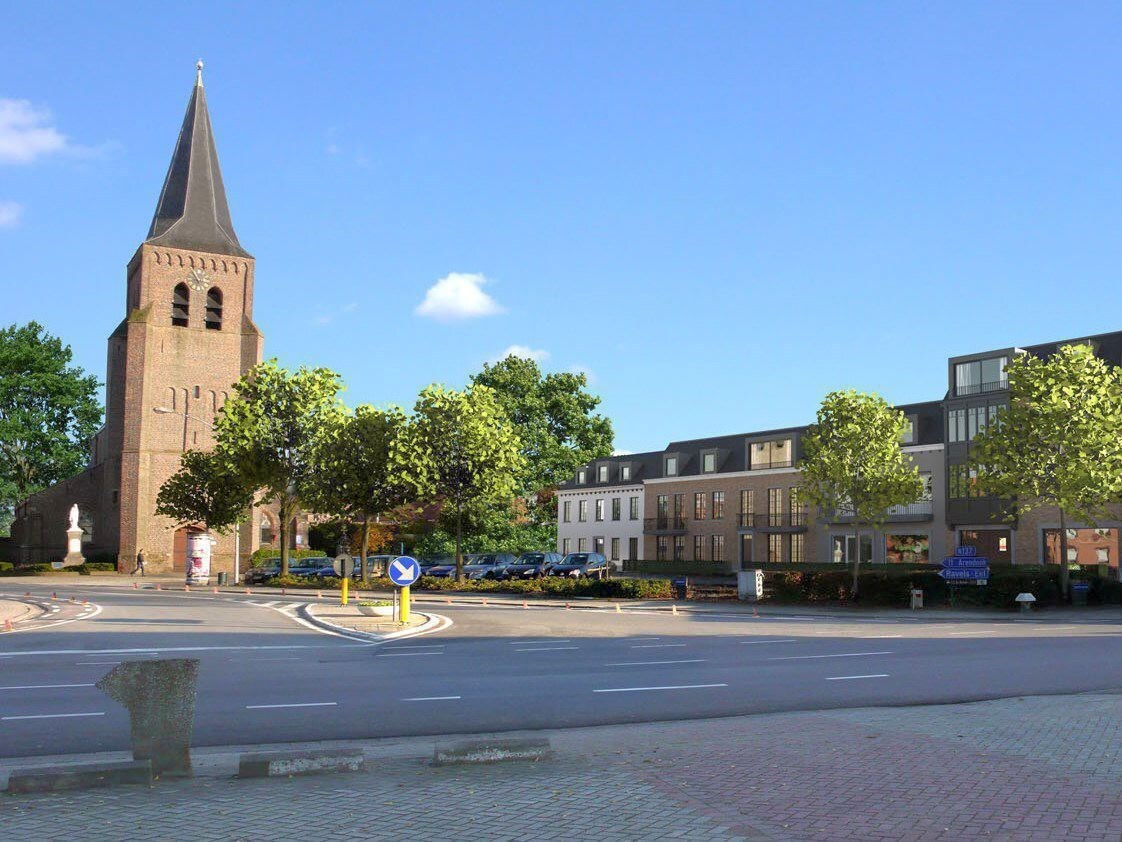 Appartement verhuurd in Ravels