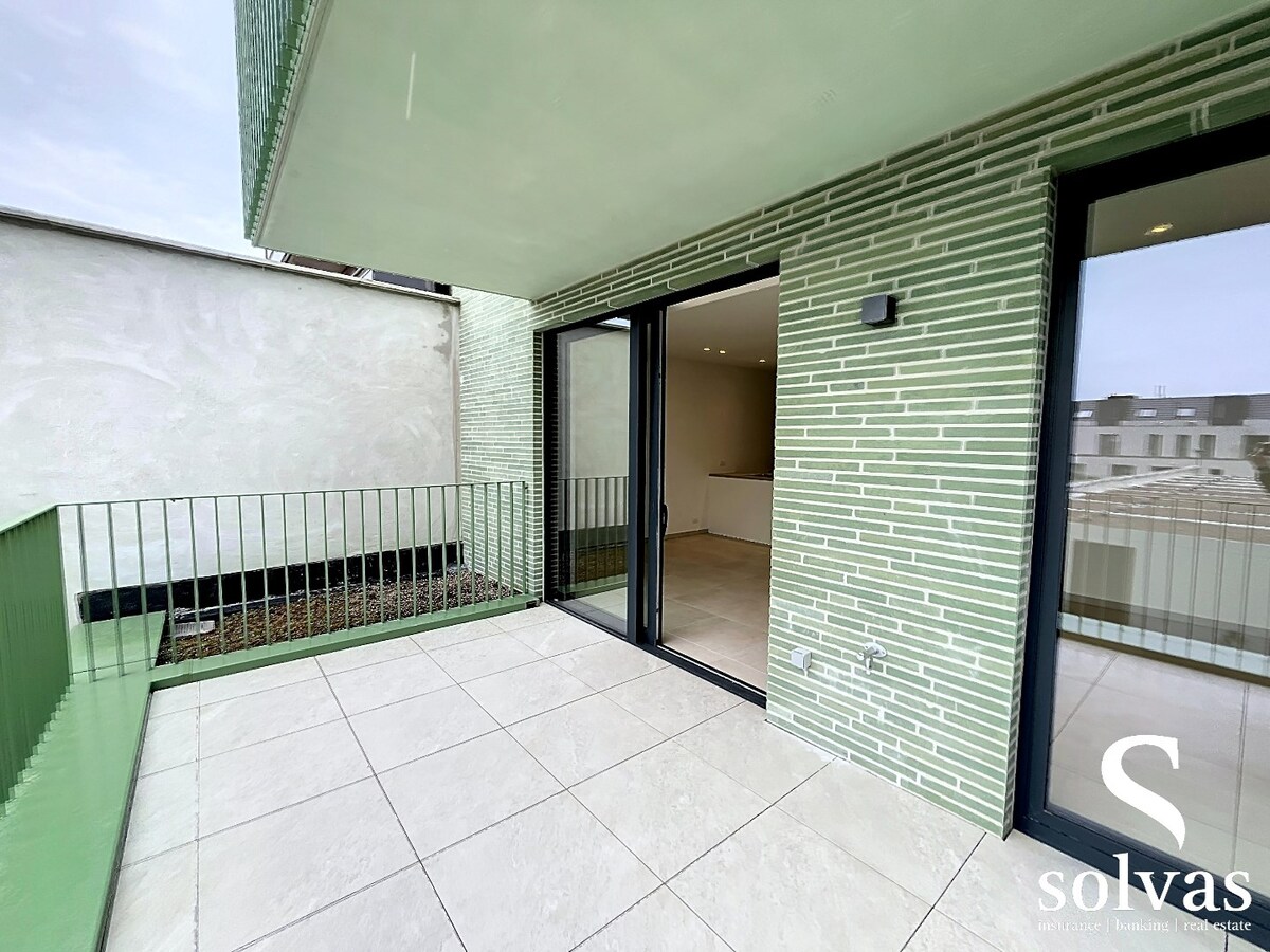Top nieuwbouwappartement met twee slaapkamers te hartje Aalter 