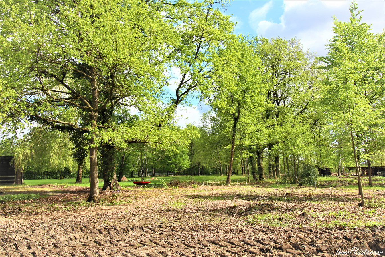 IN OPTIE - Woning met bijgebouw, aanhorigheden, weiland en bos op ca. 2,65ha te Diest (Vlaams-Brabant) 