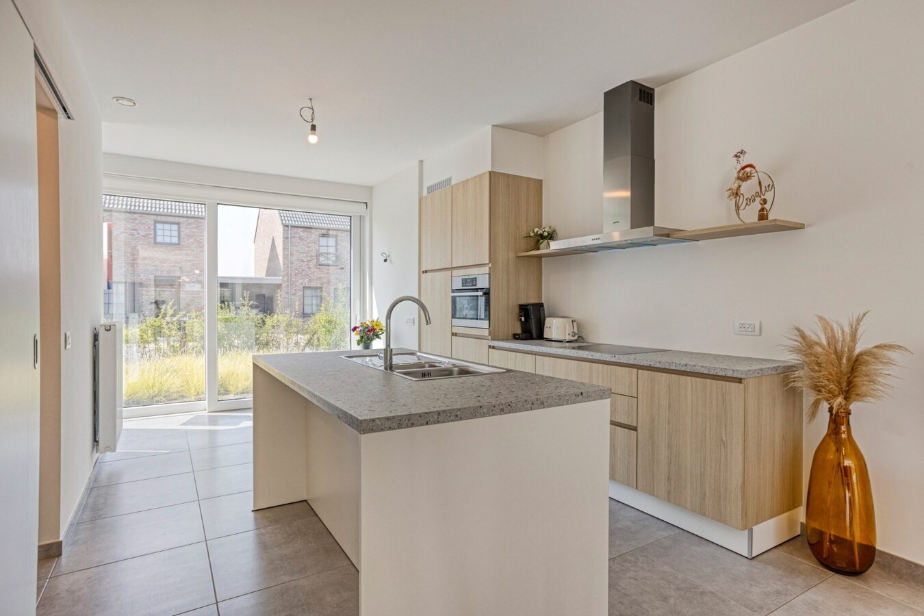 Fantastische instapklare woning met 3 slaapkamers en E-peil 29 ! 