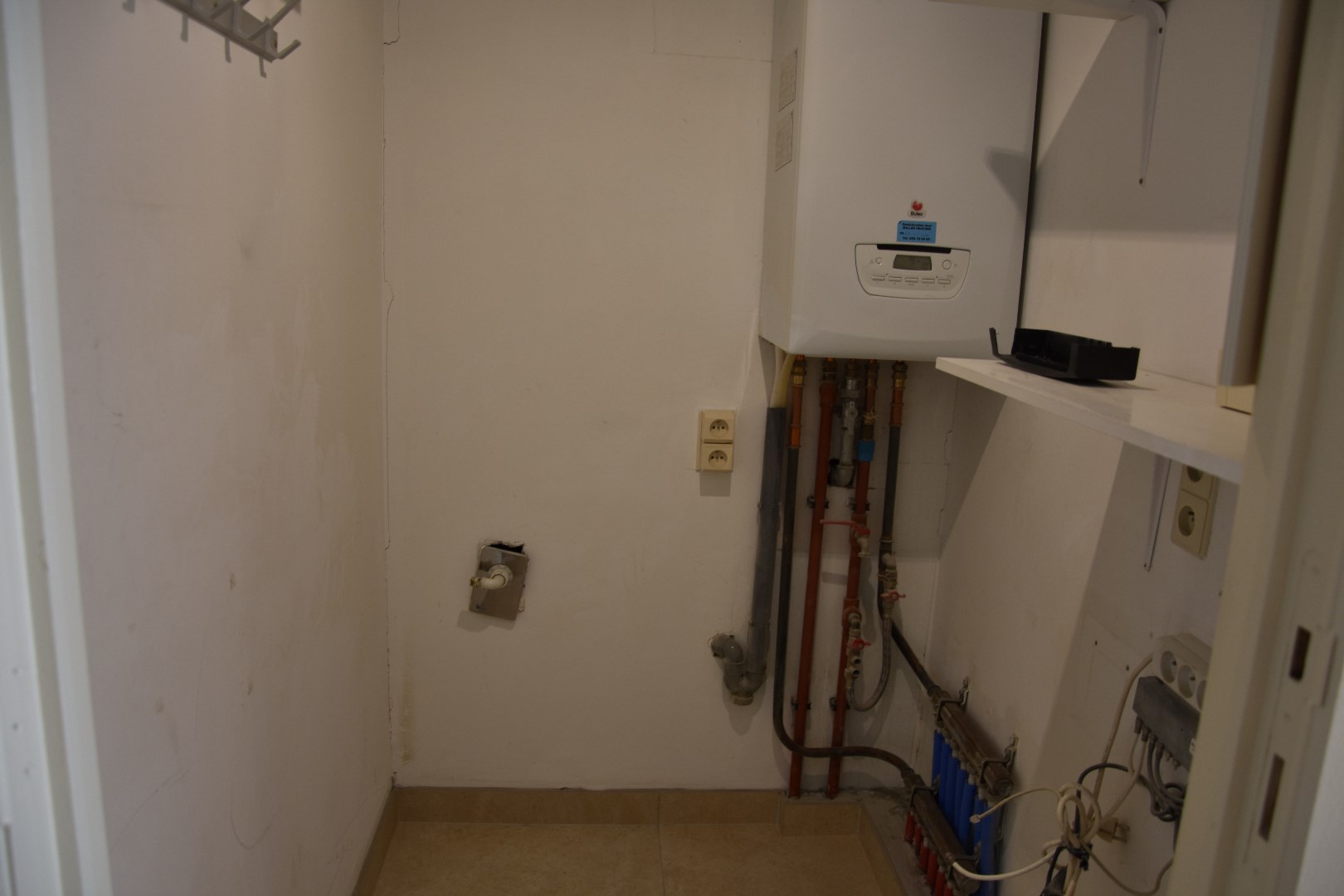 Zeer ruim appartement met 2 slaapkamers - JVZ253809 