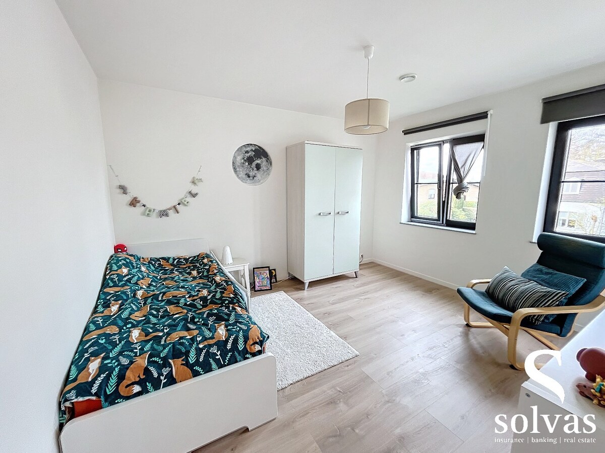 5-slaapkamer nieuwbouw woning 