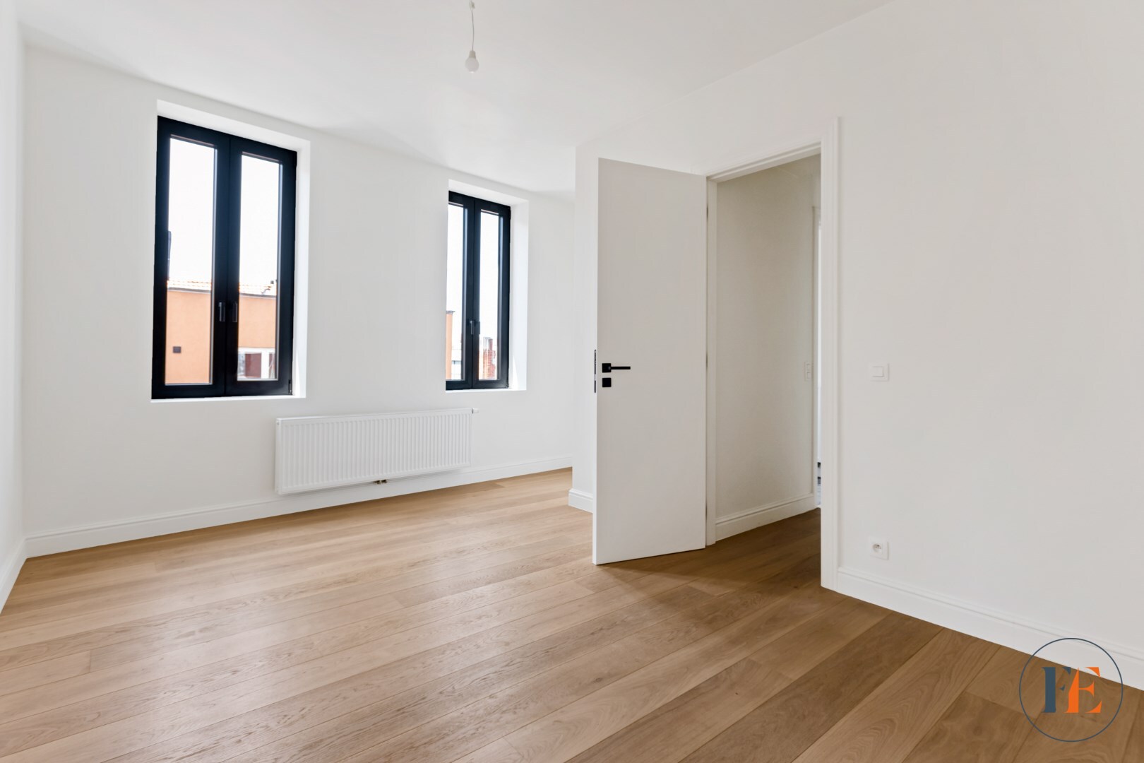 Uniek gerenoveerd herenhuis met karakter en allure — Portus Ganda, Gent 