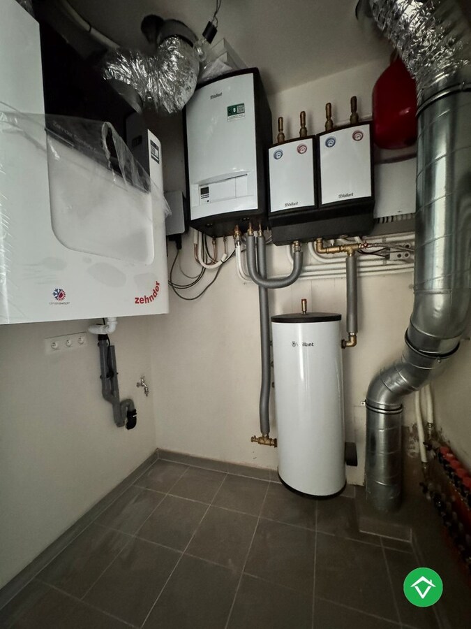 Halfopen nieuwbouwwoning met 3 slaapkamers te Koekelare 