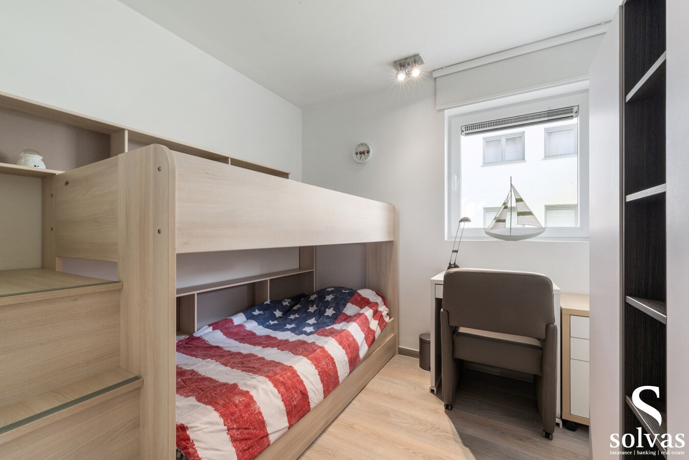 2-slaapkamer appartement op toplocatie! 