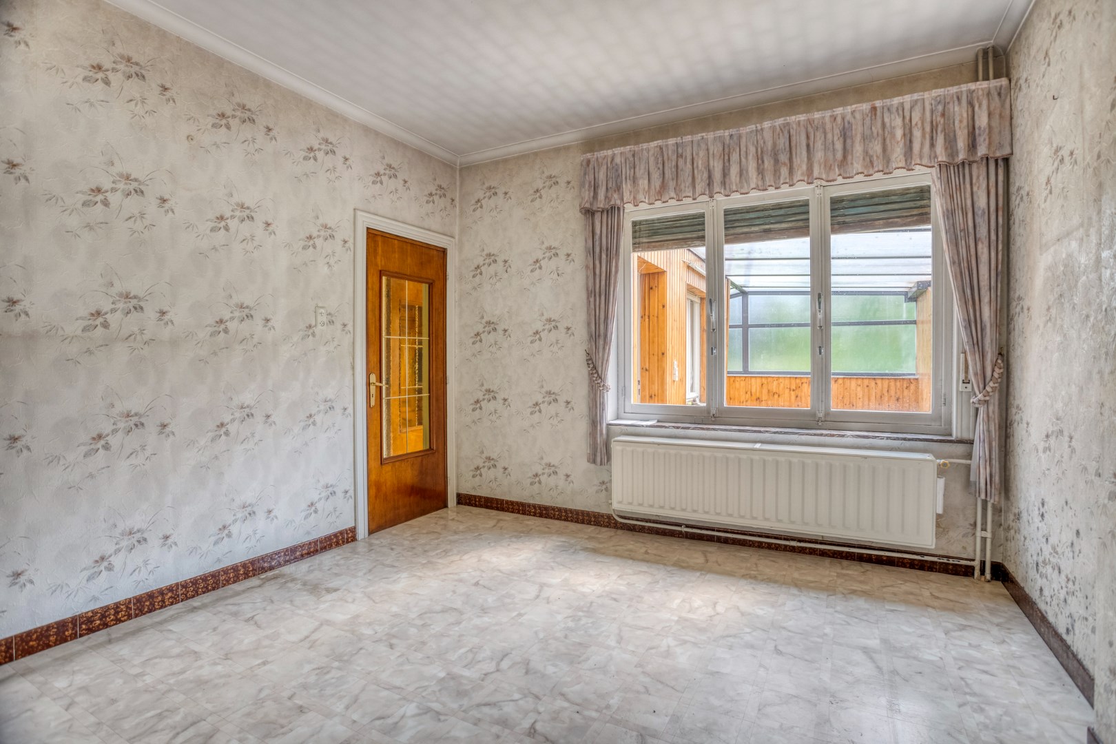Unieke kans voor te renoveren woning te Boutersem op een prachtig perceel  – EPC 579 kWh/m&#178; jaar - bewoonbare oppervlakte 176 m&#178; 