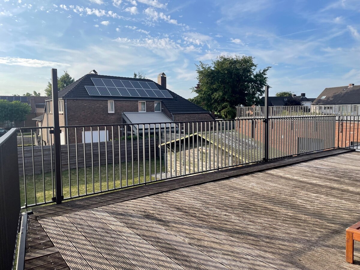 Appartement verhuurd in Weelde