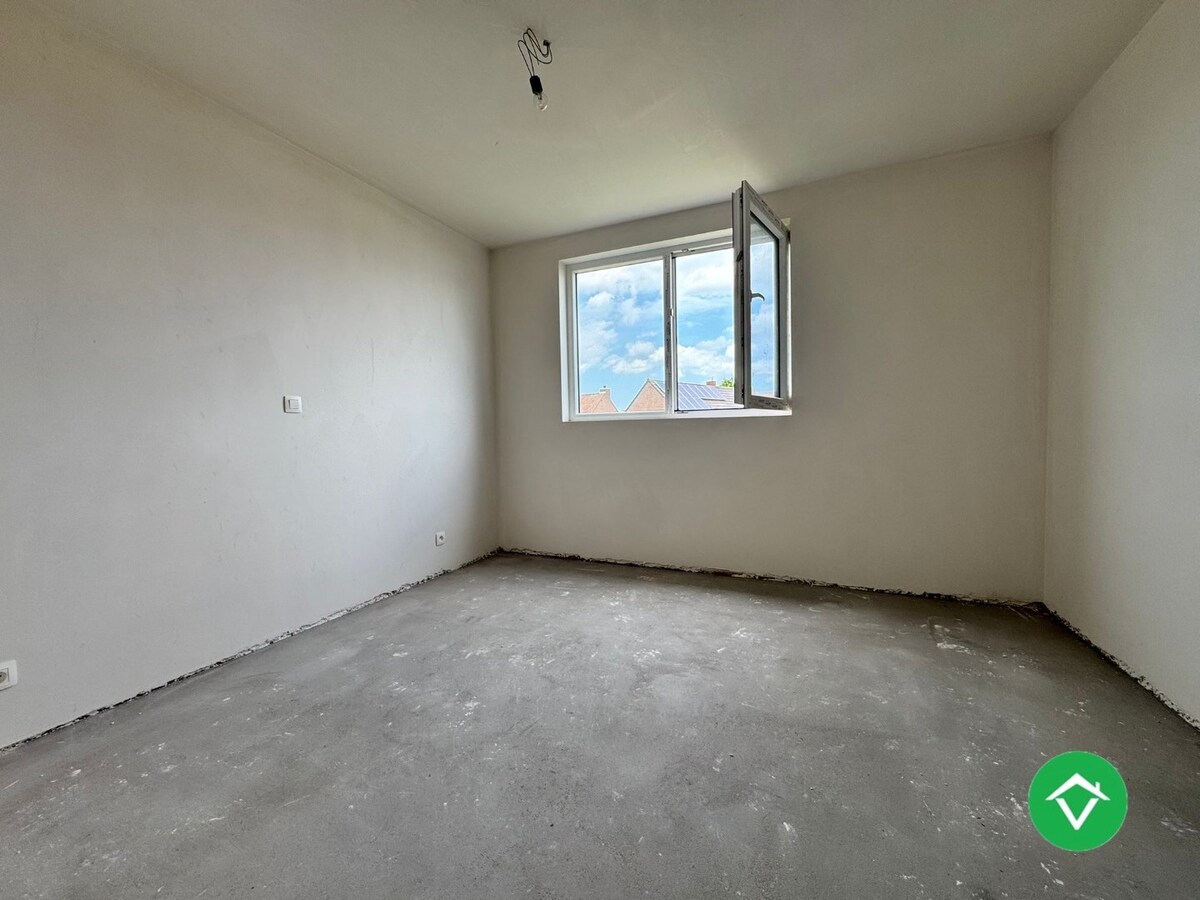 Halfopen nieuwbouwwoning met 3 slaapkamers te Koekelare 