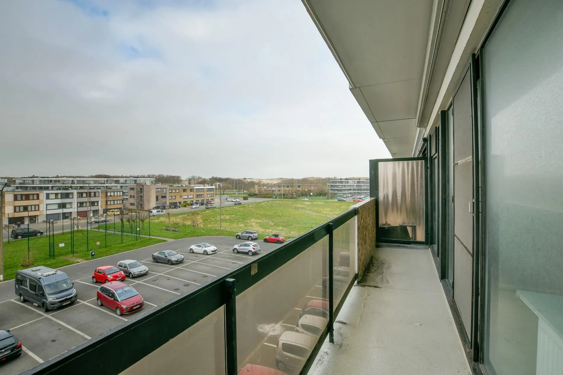 1 slaapkamerappartement vlakbij de zee en duinen te Bredene