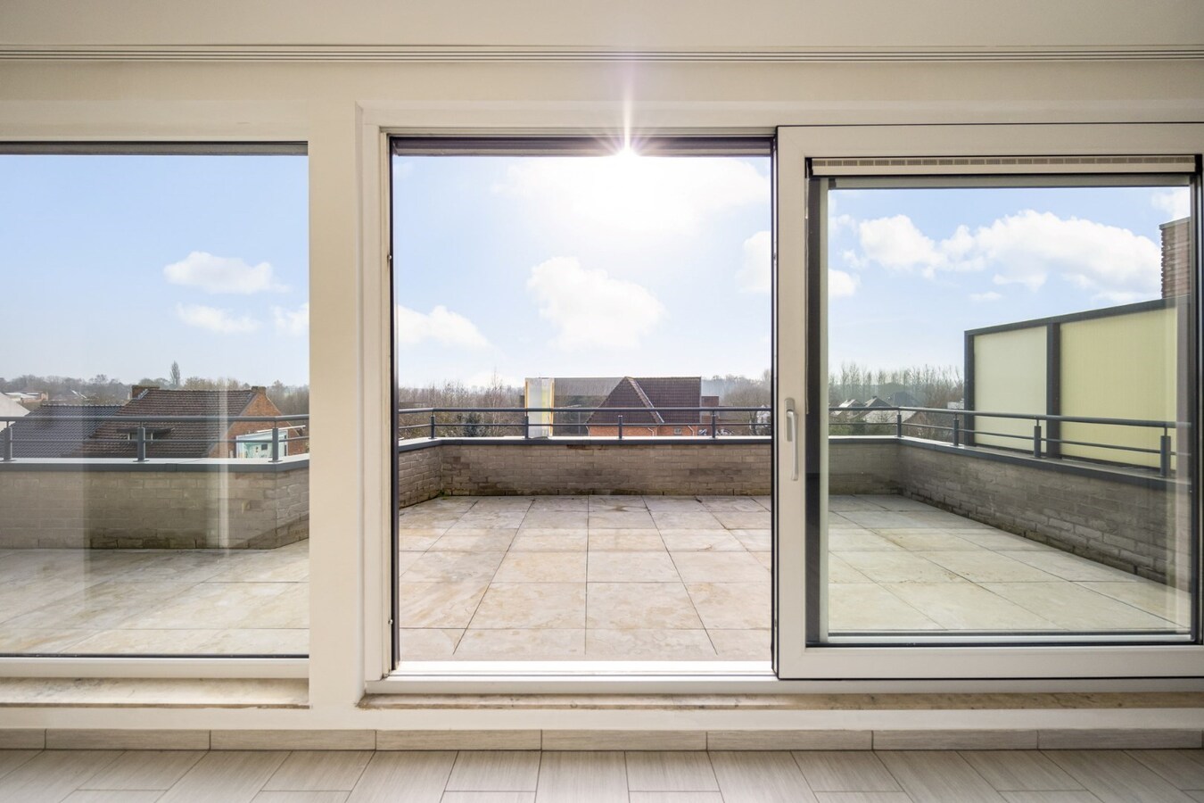 Luxe penthouse appartement te Hasselt/Kermt 