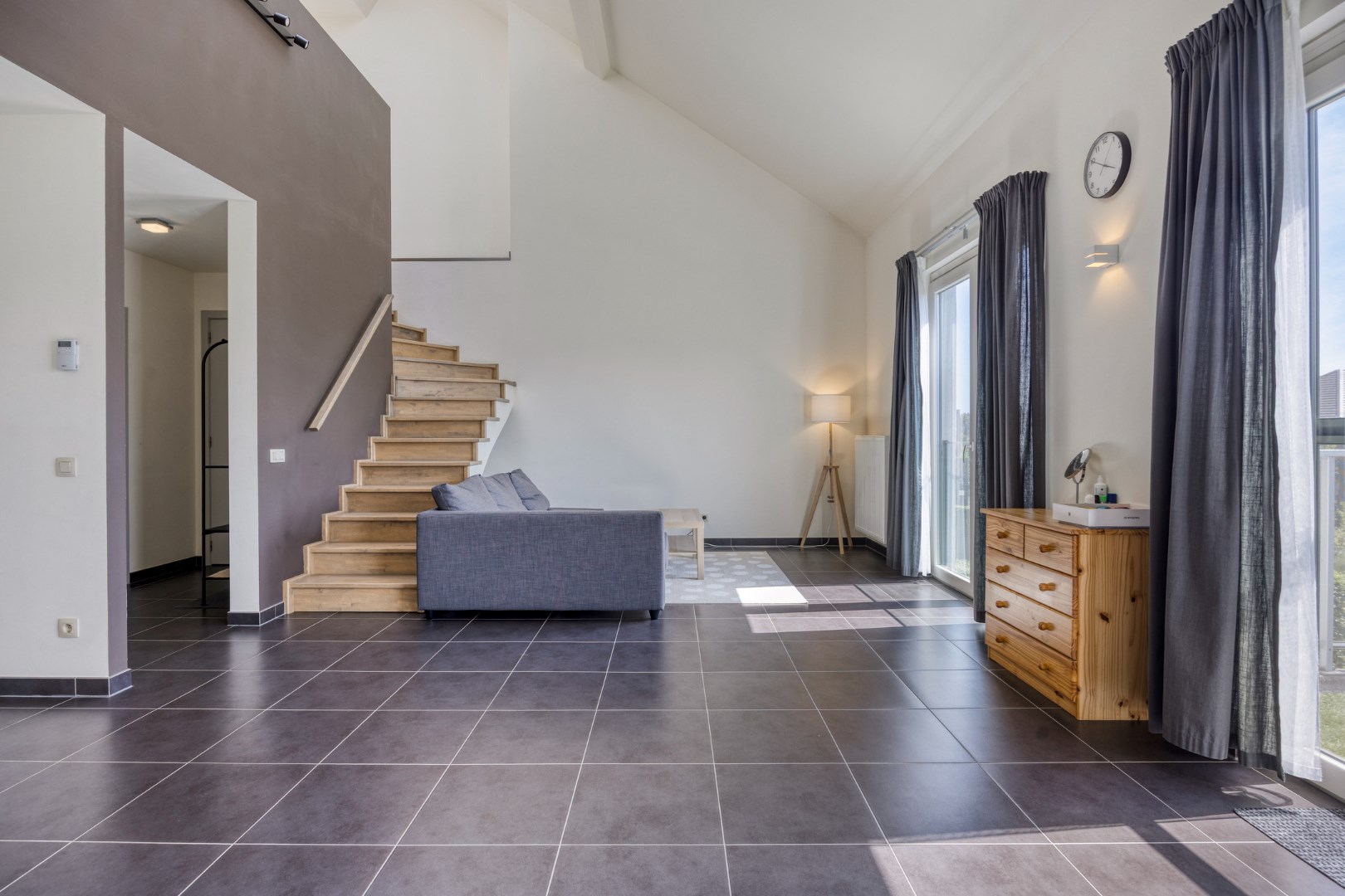 Lichtrijk appartement in Kumtich te huur - bewoonbare opp. 110 m&#178; - EPC 110 kWh/m&#178; 