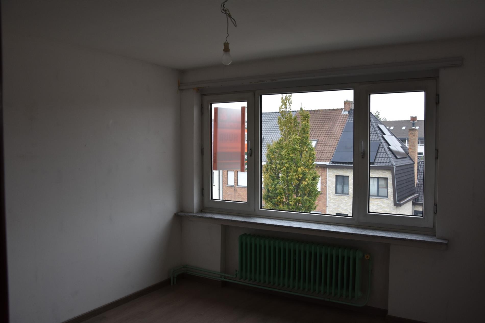 Duplexappartement met 2 slaapkamers en garage 