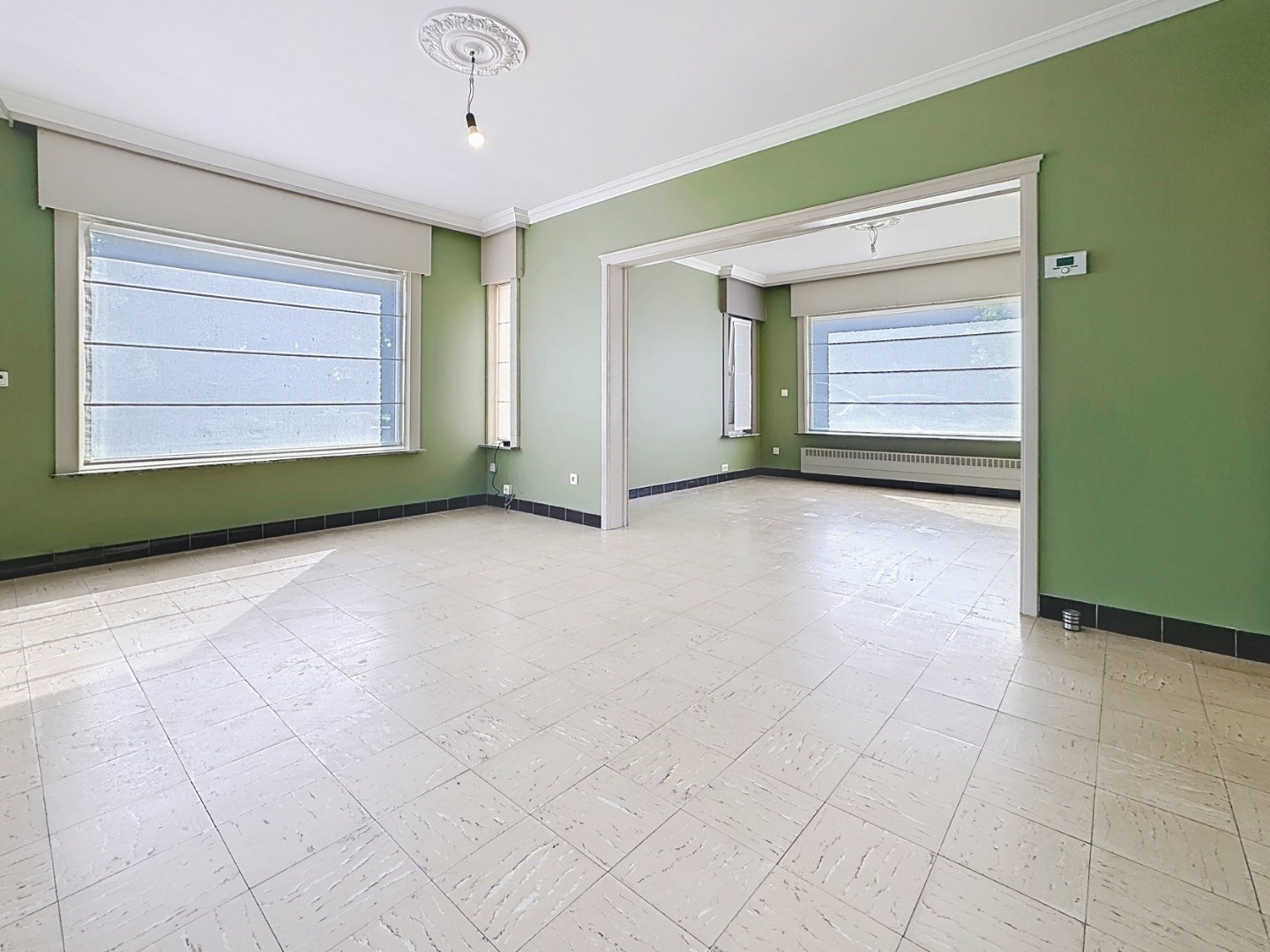 Instapklare en ruime woning met 3slpks en tuin 