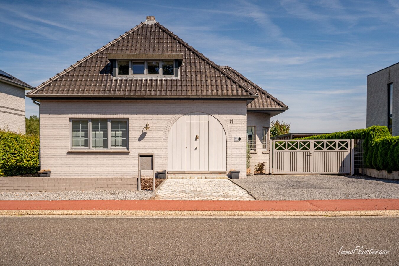 Instapklare woning met stallen op ca. 1,6ha te Peer 