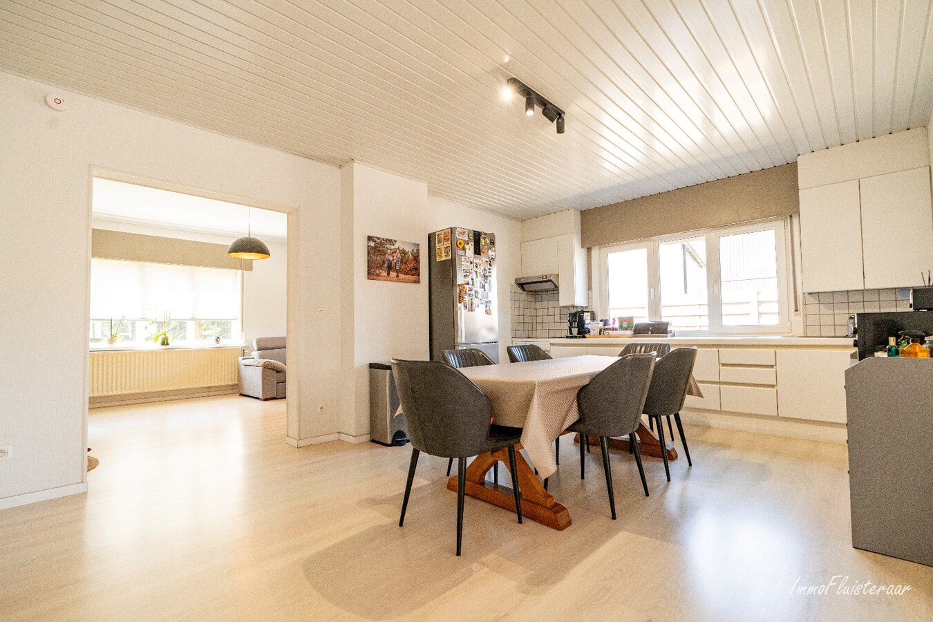 Woning met paardenstallen op ca. 4.804 m2 te Balen 