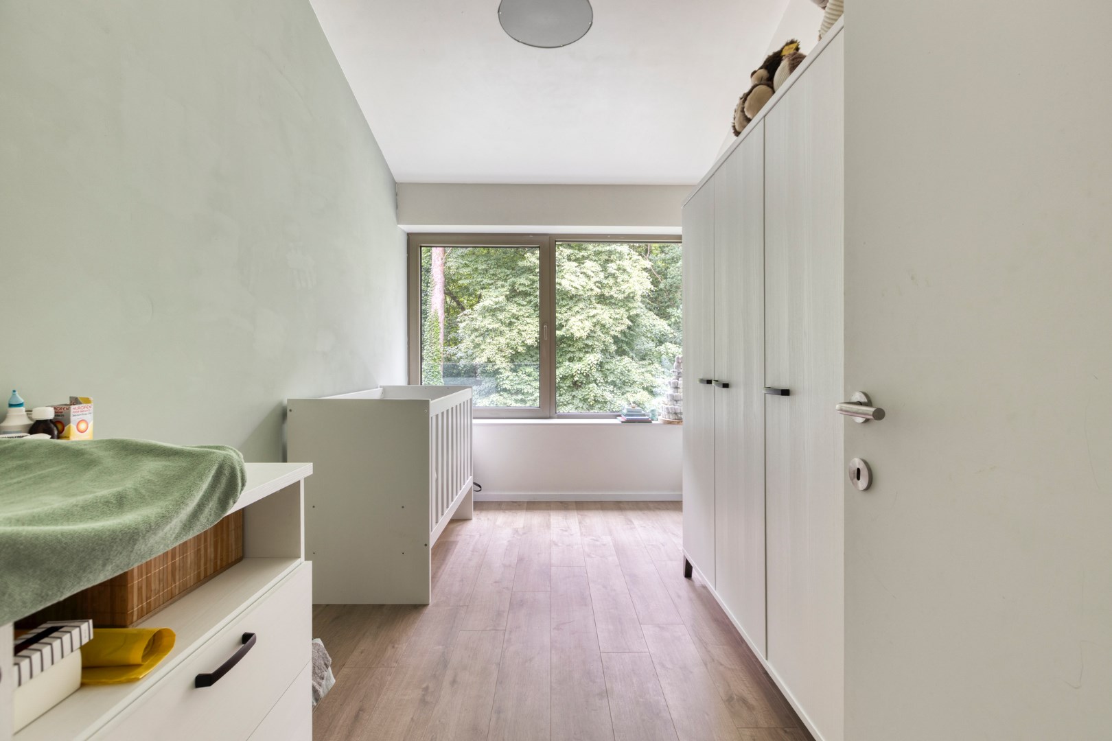 Energiezuinige villa met 4 slpk. op rustige en groene ligging in Mol 