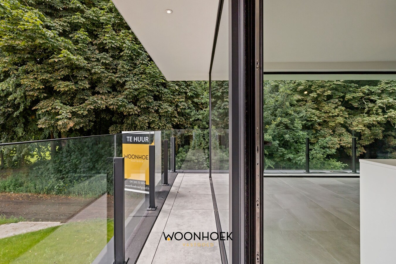 Luxueus 3-slpk nieuwbouwappartement OEVERPARK te Lokeren 