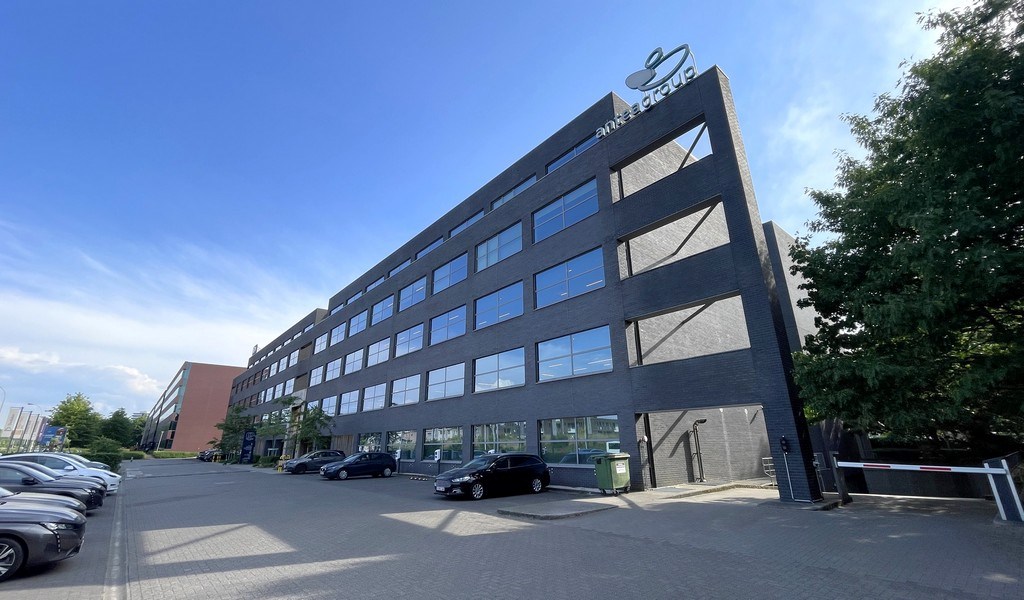 Kantoren te huur in The Sage in Berchem