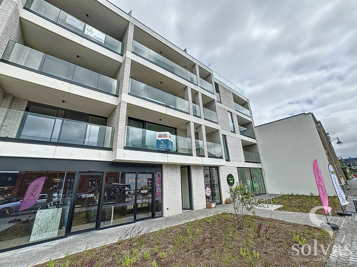 Nieuwbouw appartement in centrum Maldegem 