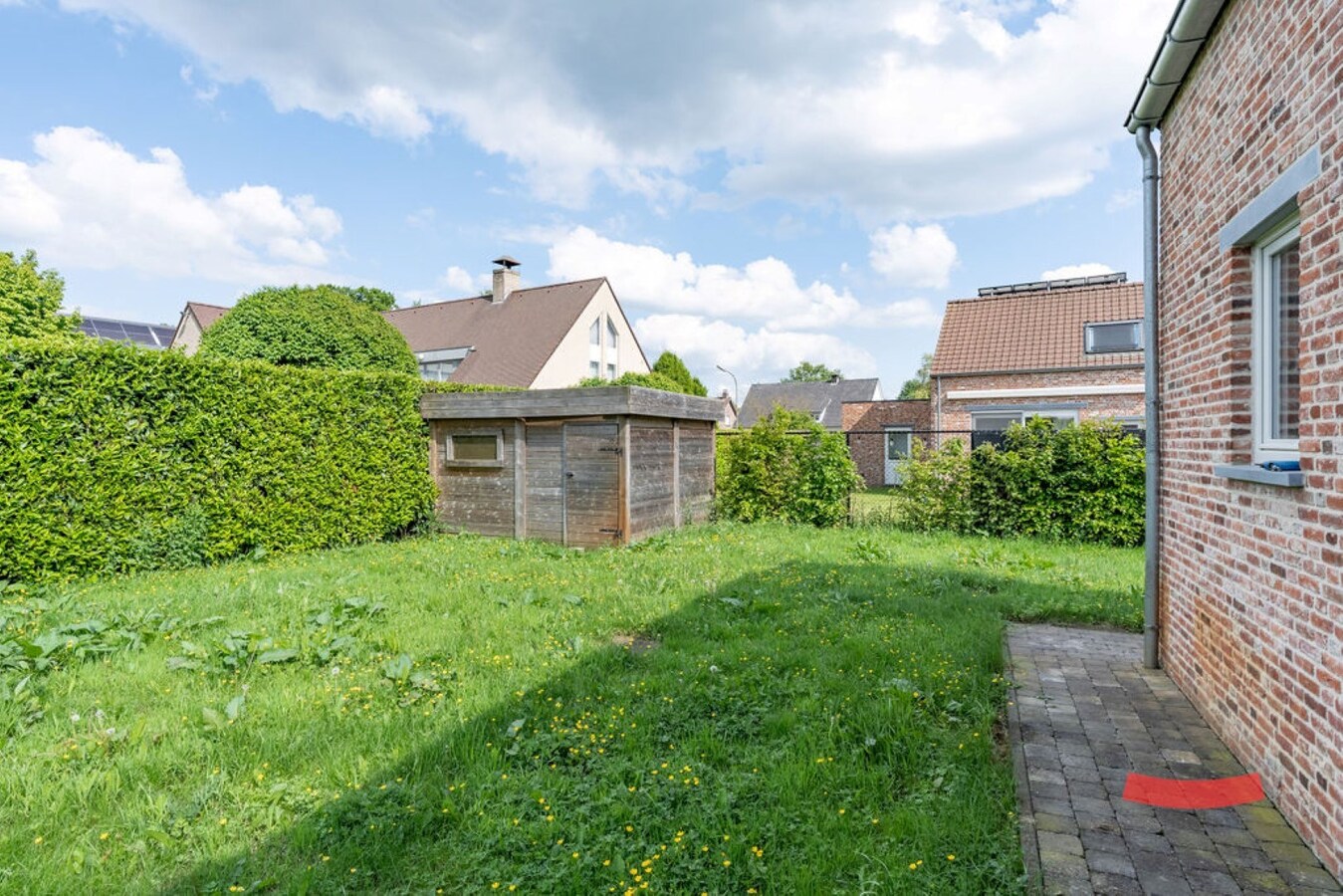 Woning met optie - reservatie in Poppel