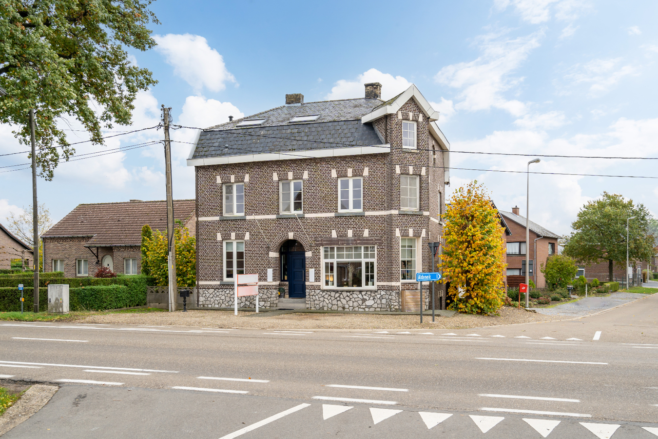 Verkocht - Woning - Maaseik