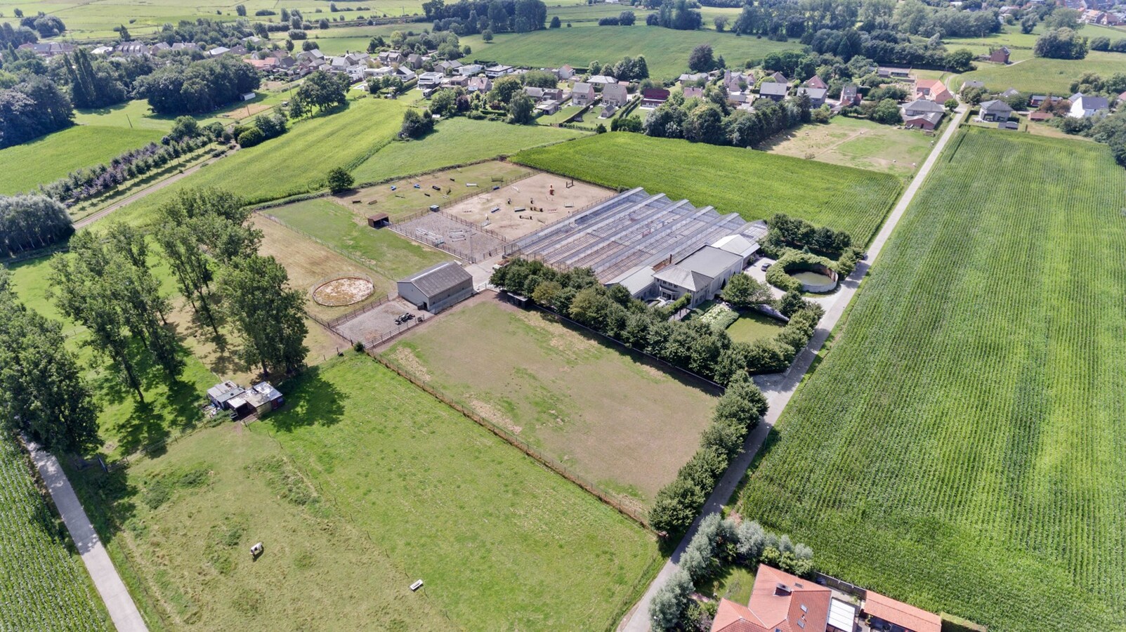 Property for sale |  with option - with restrictions in Buggenhout