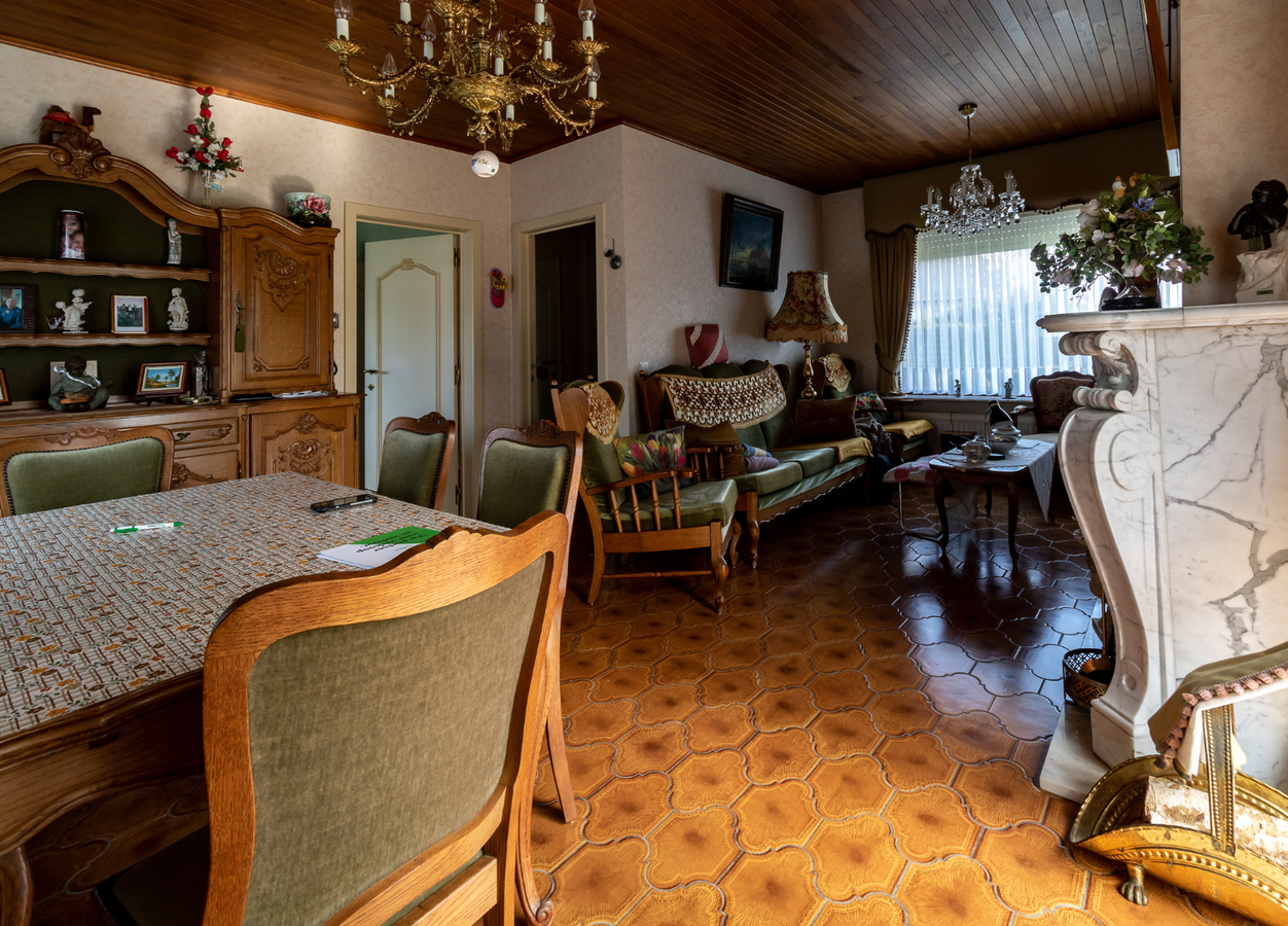 Rustig gelegen charmante alleenstaande woning op 825m&#178; te Bredene 