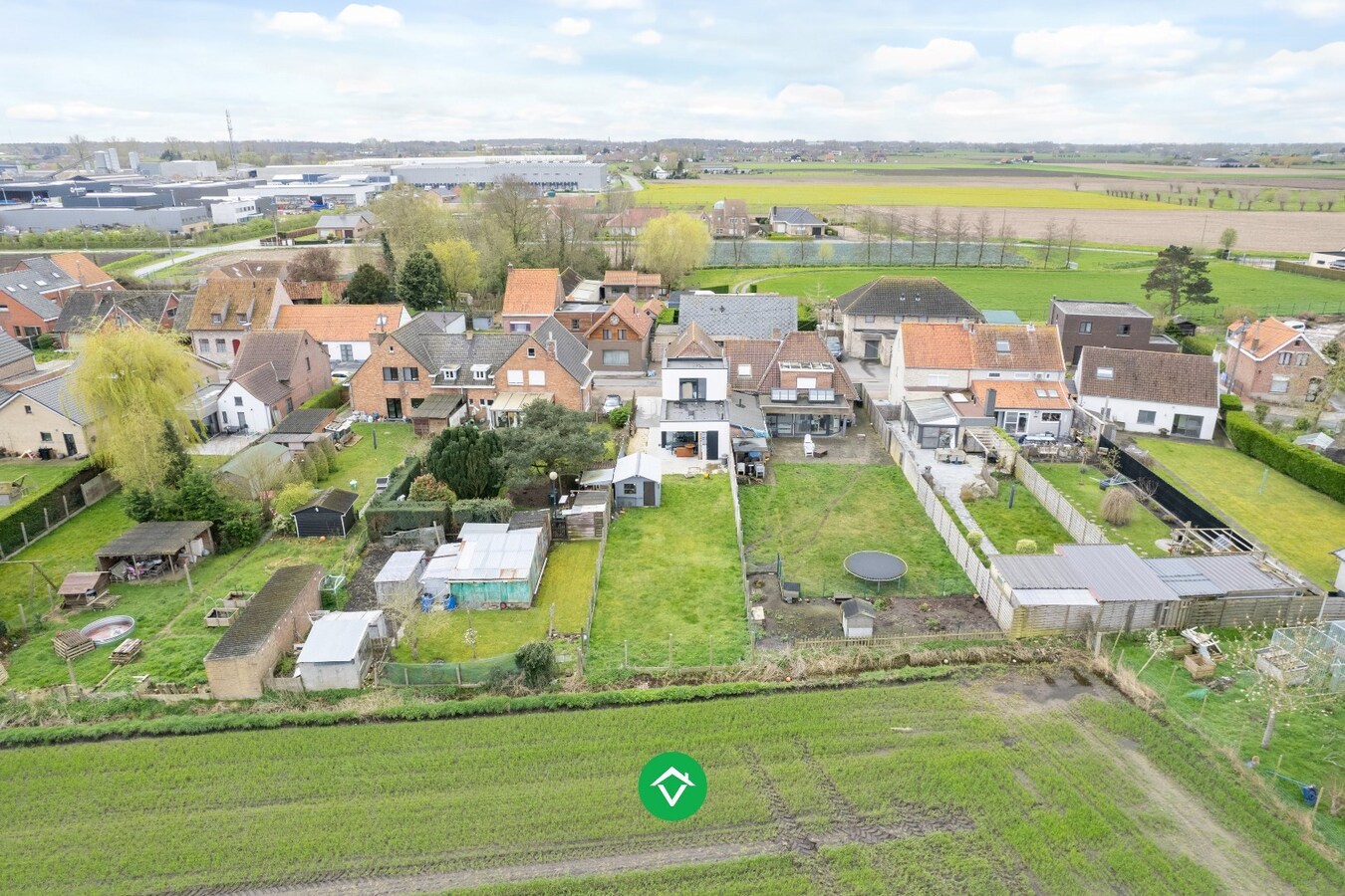 Instapklare woning met 3 slaapkamers te koop in Koekelare 