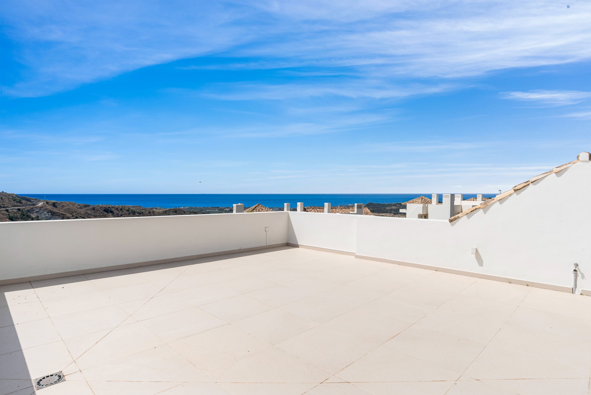 Luxueus Penthouse in Marbella Club Hills 