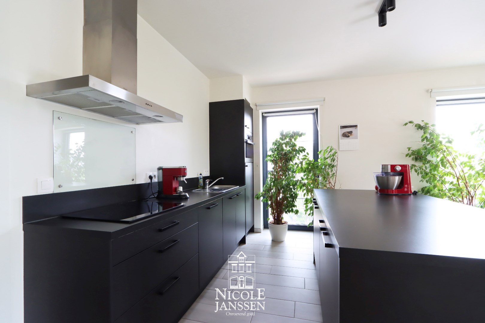 Open keuken