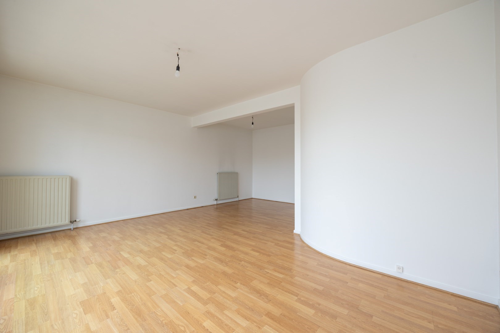Duplex appartement met 2 slaapkamers 