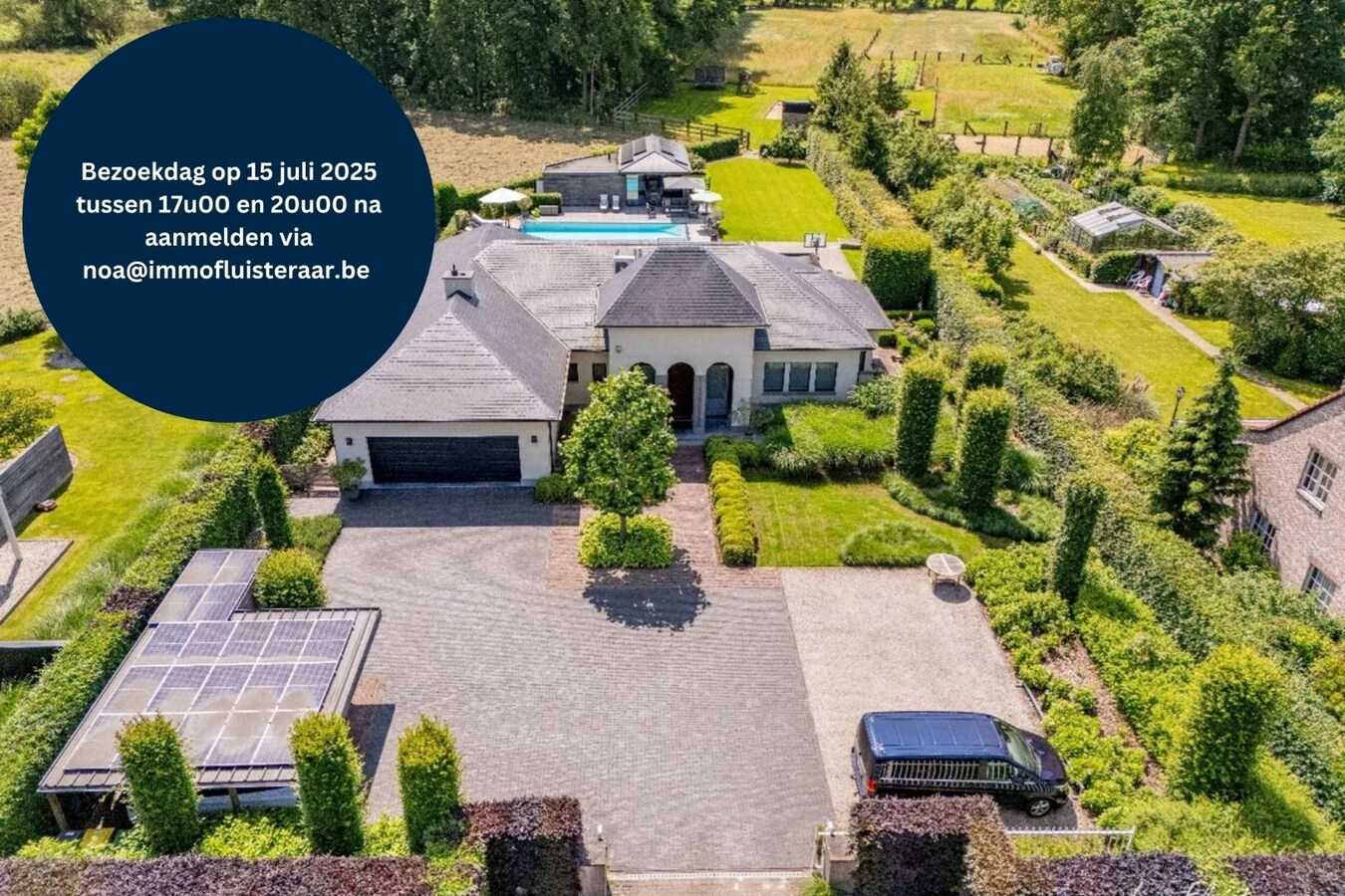 Propriété a vendre À Nijlen
