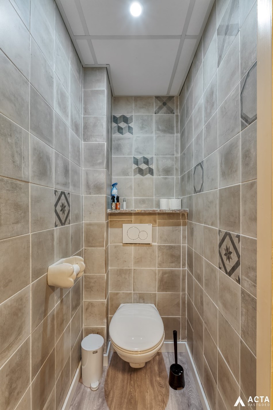 Centraal gelegen appartement nabij Albert I Promenade 