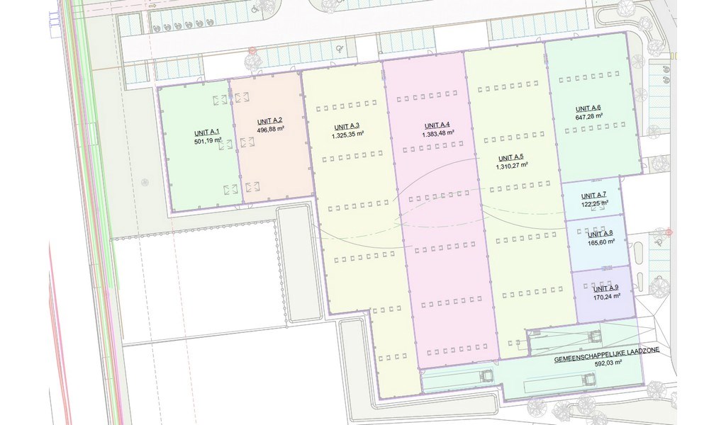 Bedrijfspand te koop Martal site Sint-Katelijne-Waver