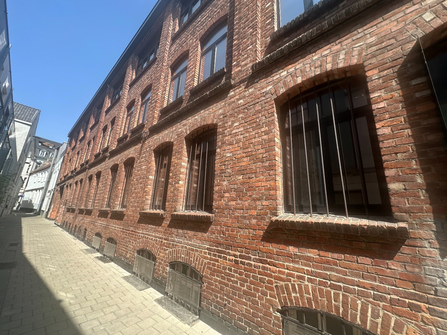 Gezellige loft op ideale locatie in het historisch centrum 