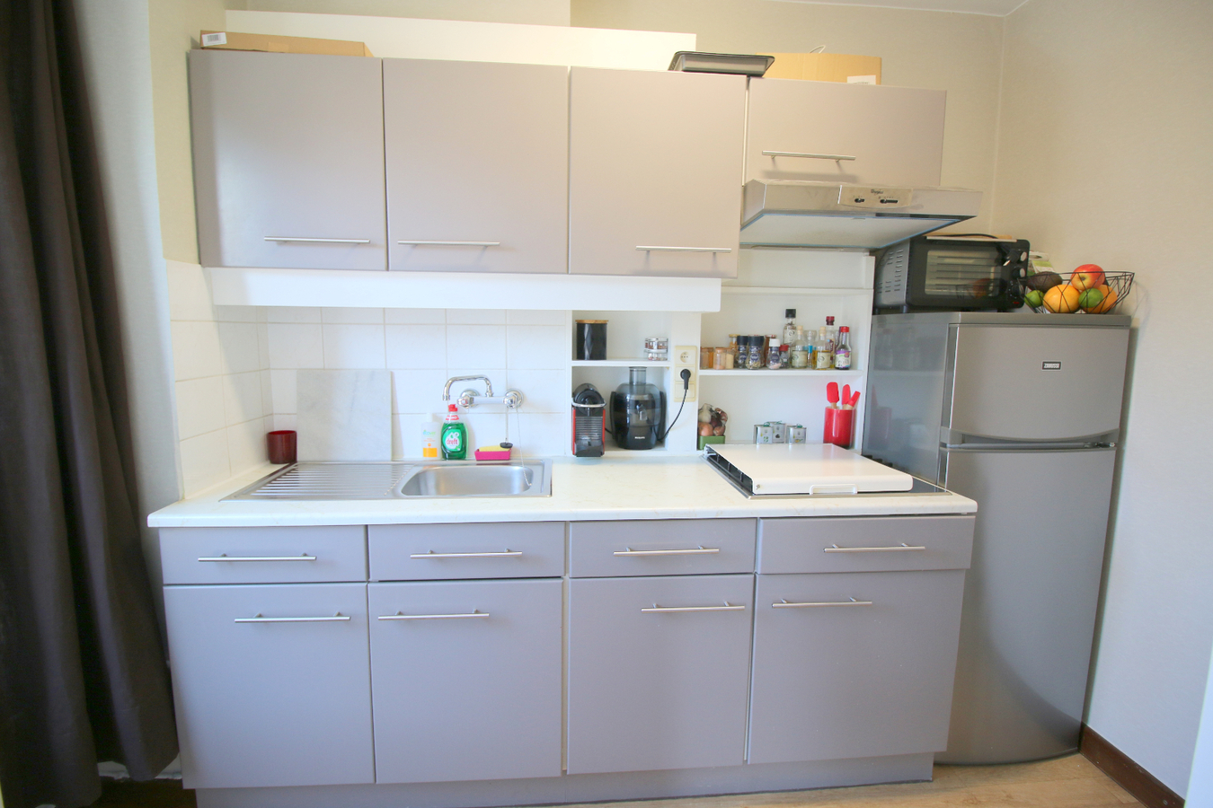 Appartement met 2 slaapkamers in Gent! 