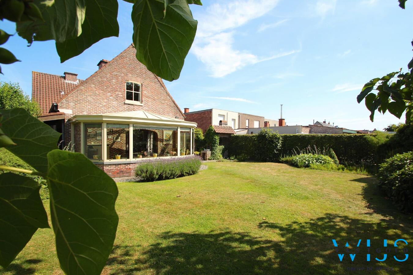 Ruime, tot in de puntjes onderhouden woning in de Katte ! 