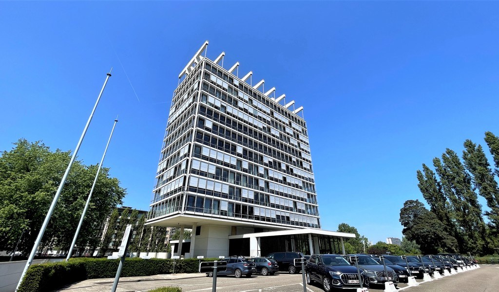 Hoogwaardige kantoren te huur in BP Building in Antwerpen