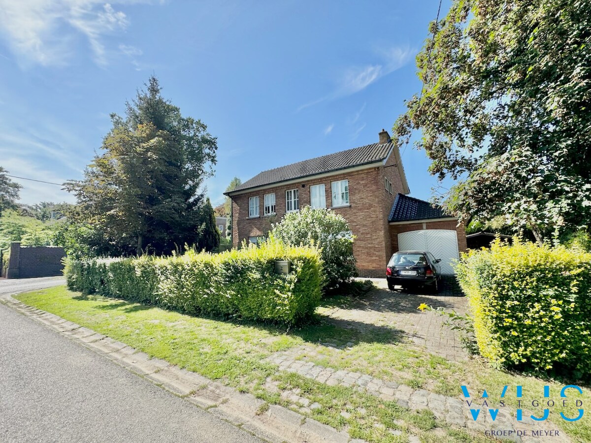 Prachtig woonhuis op TOPlocatie in Drongen ! 