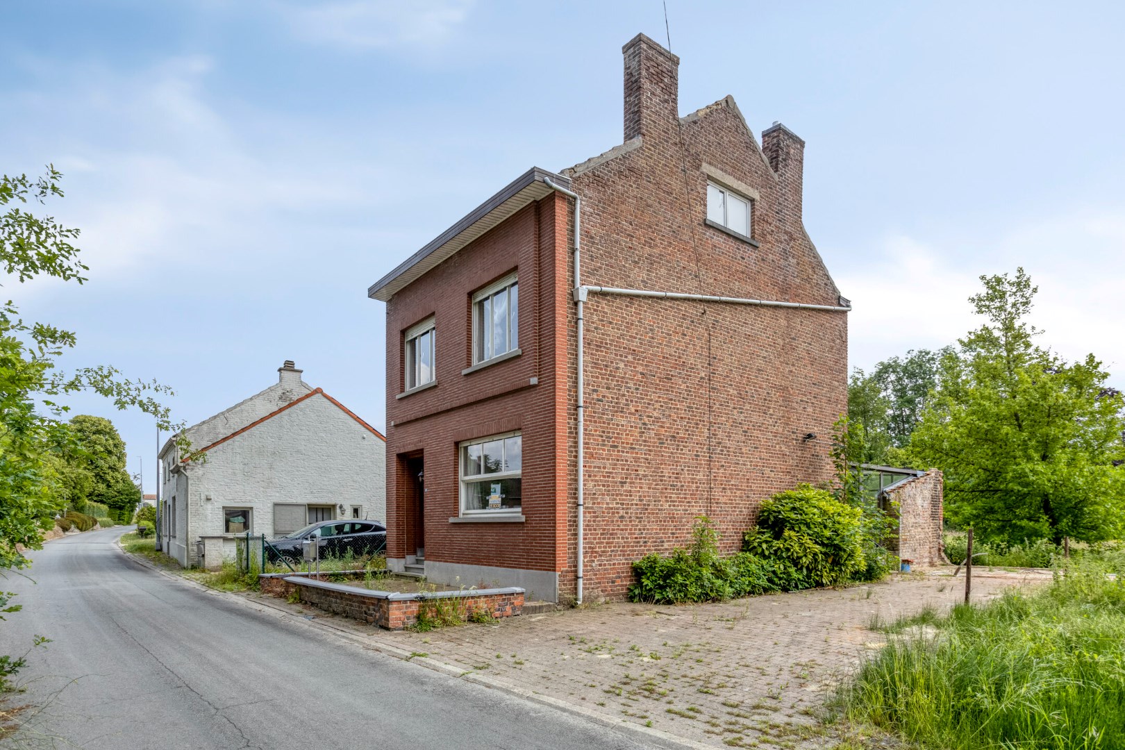 Unieke kans voor te renoveren woning te Boutersem op een prachtig perceel  – EPC 579 kWh/m&#178; jaar - bewoonbare oppervlakte 176 m&#178; 